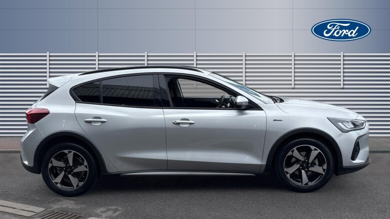 Ford Focus 1.0 EcoBoost Active Style 5dr Petrol Hatchback